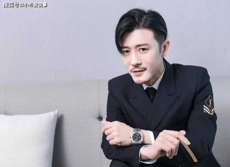 林雨申:亲妈是导演,干妈是导演,20年都能没捧红他,却在娶妻改名后爆火