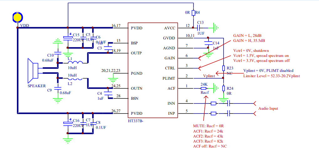 sc7313s应用电路图图片