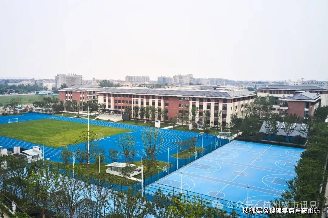 余杭区文正小学图片