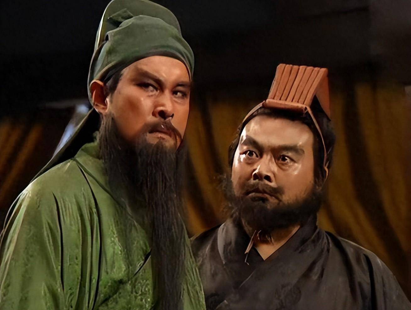 得知关羽陆树铭去世张飞8日后病逝当真人生如戏