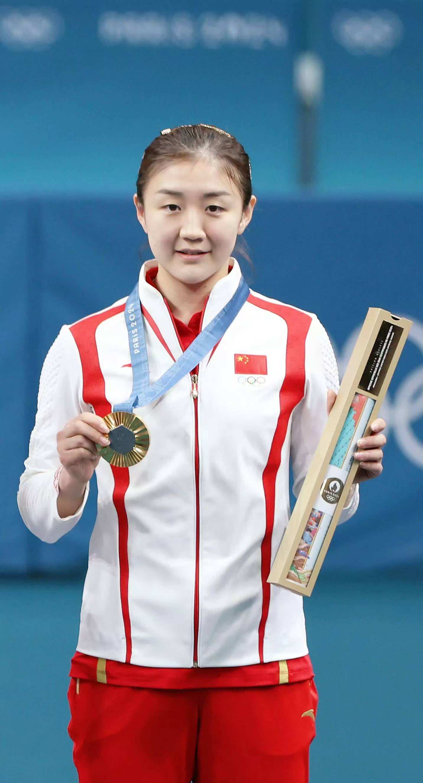 放弃重奖,正式退出,陈梦直播发声,官宣决定,马琳看懂了