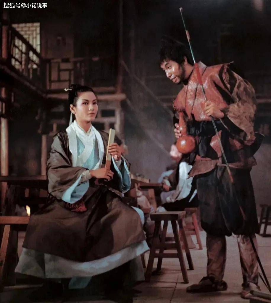 演员谷峰:同台吴孟达,蹲着演武大郎,香港电影反派之王和眼神杀!