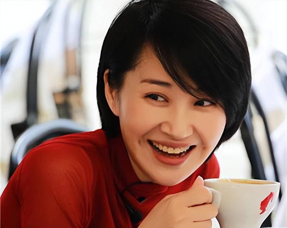 几任男友非富即贵,如今55岁的许晴依然单身_刘波_陈凯歌_尤勇