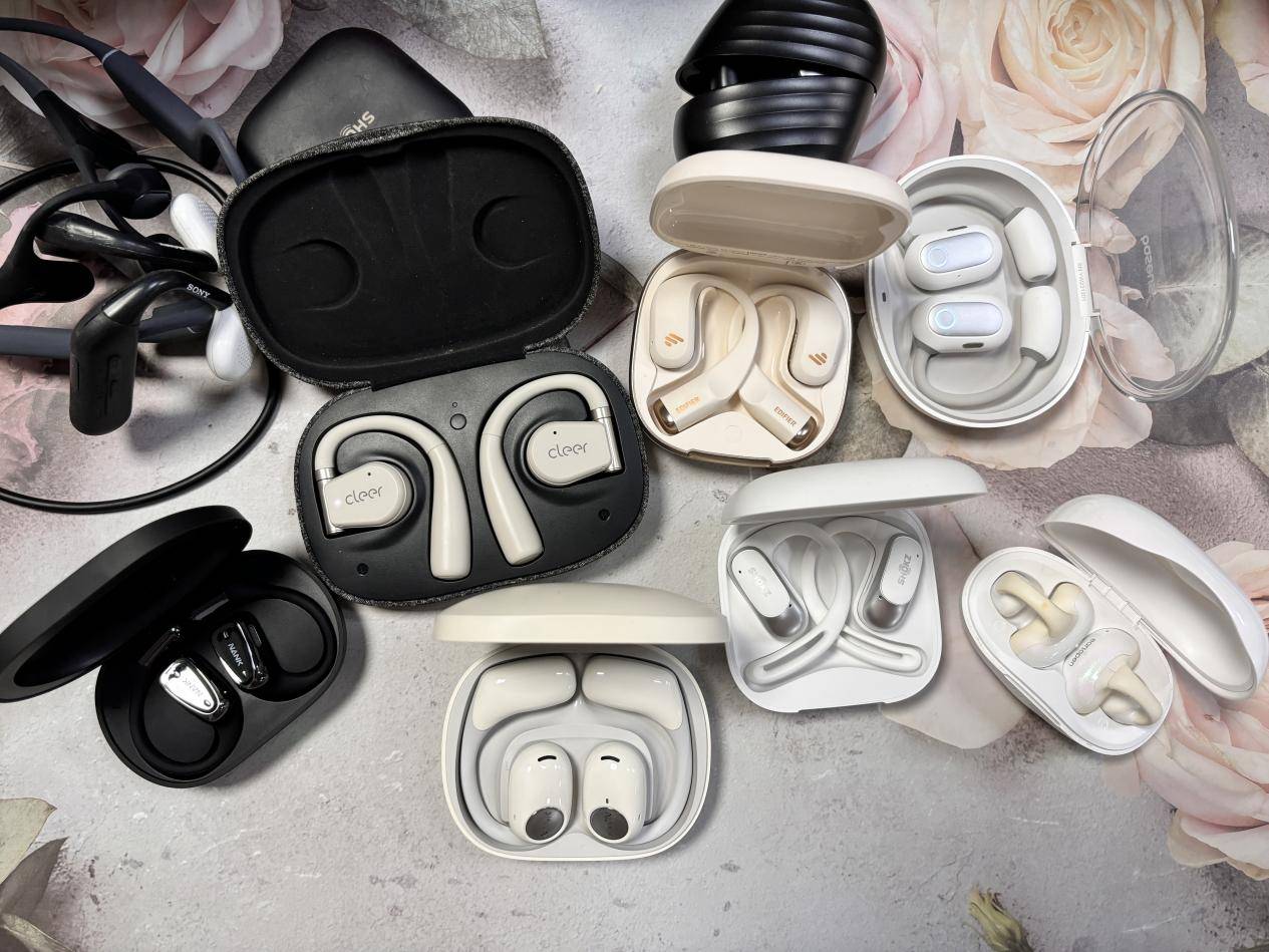 骨聆ss900耳机怎么样?南卡、骨聆、Oladance三款开放式耳机超细致测评!