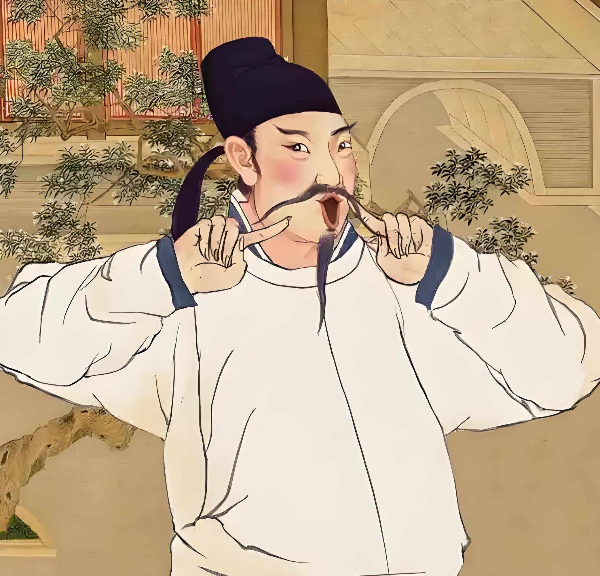 真不愧是大诗人李白 求职信马屁竟然拍成了千古绝唱