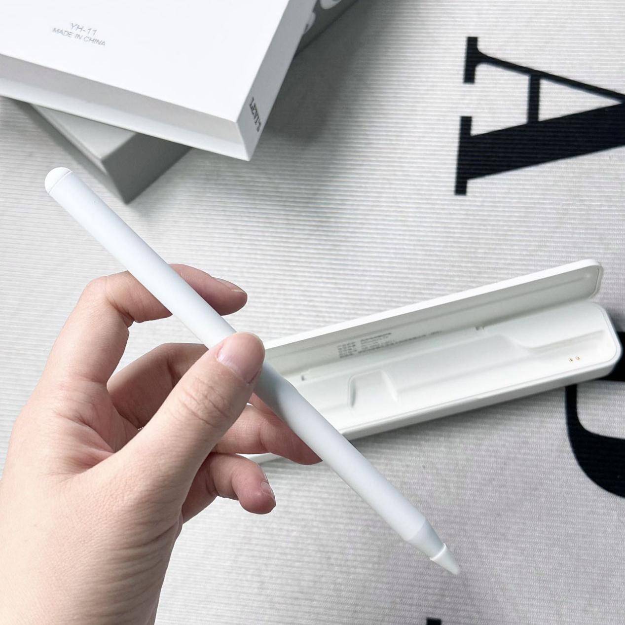 平替电容笔里西圣、酷盟、吉玛仕谁更好用?三大热门电容笔大比拼!