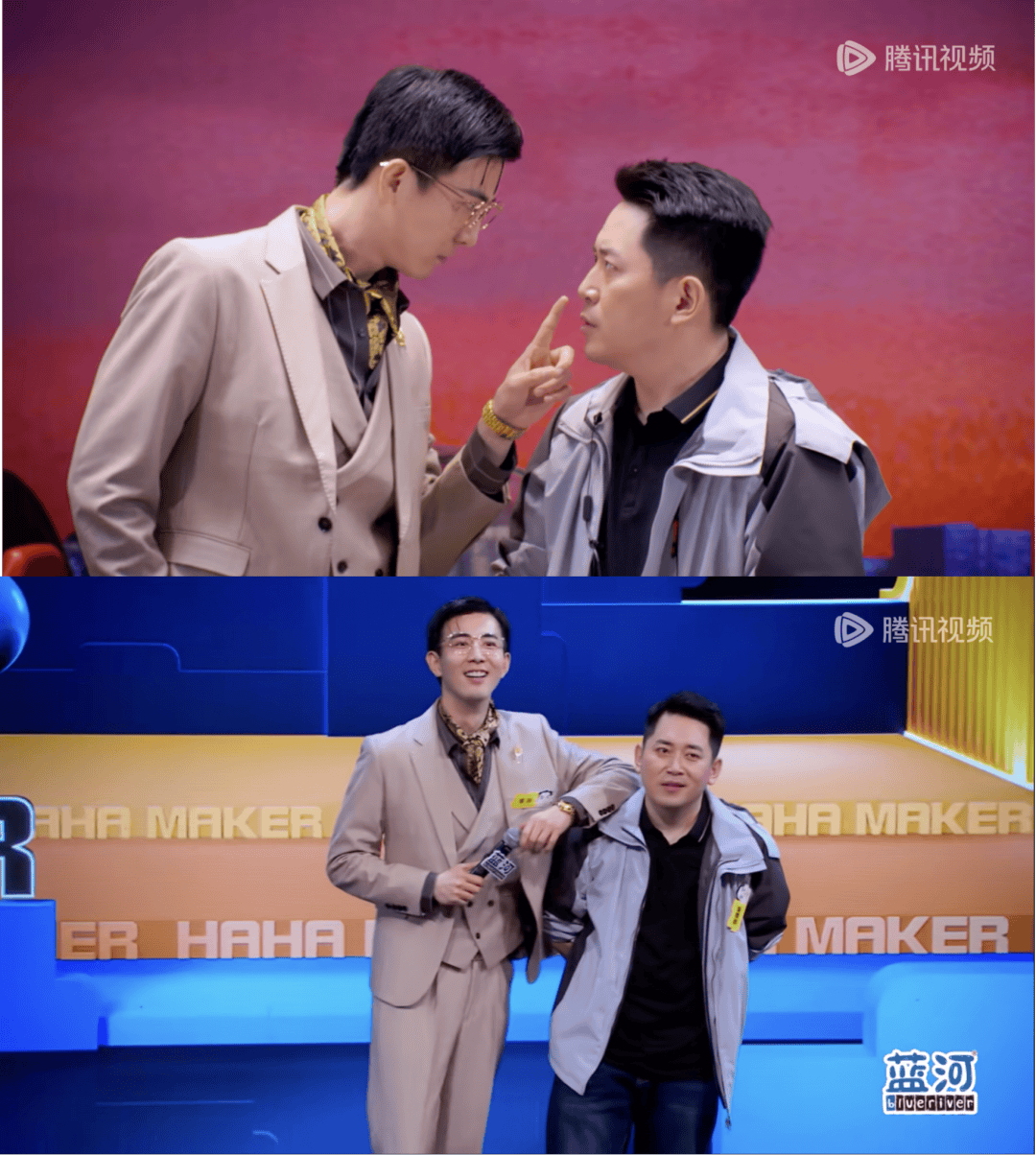 《喜剧大会》捧红李川,宝藏选手还有得挖!