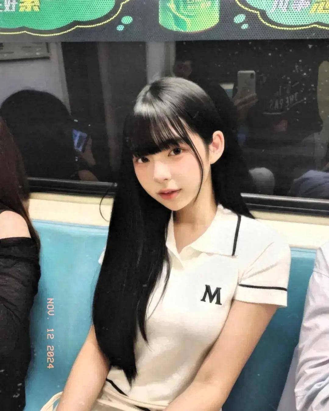 台湾最美高中生!细枝硕果身材,真绝了_许悦_影响_成为了