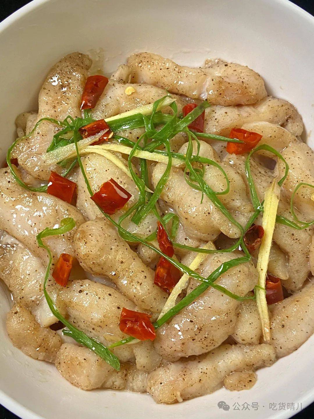 清蒸巴沙鱼真的也好好吃而且巨下饭鲜香美味肉质鲜嫩爽口