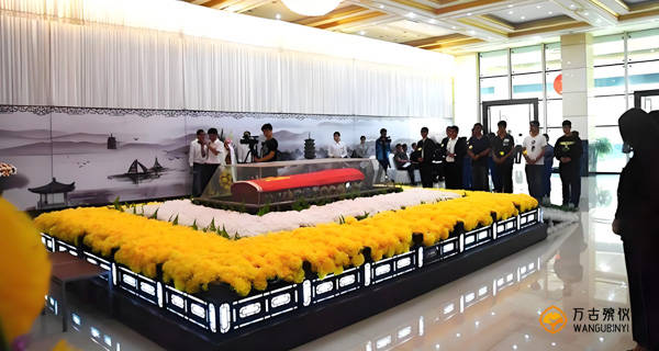 亲人离世,在殡仪馆中都需要办哪些手续?