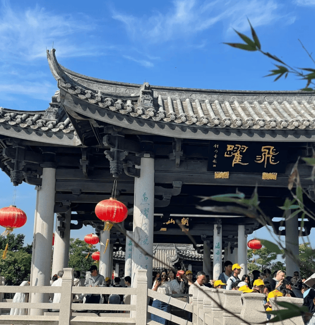 潮汕旅游必去景点推荐攻略，家人们，潮汕这些景点你去过几个？_美食_可以在_文化