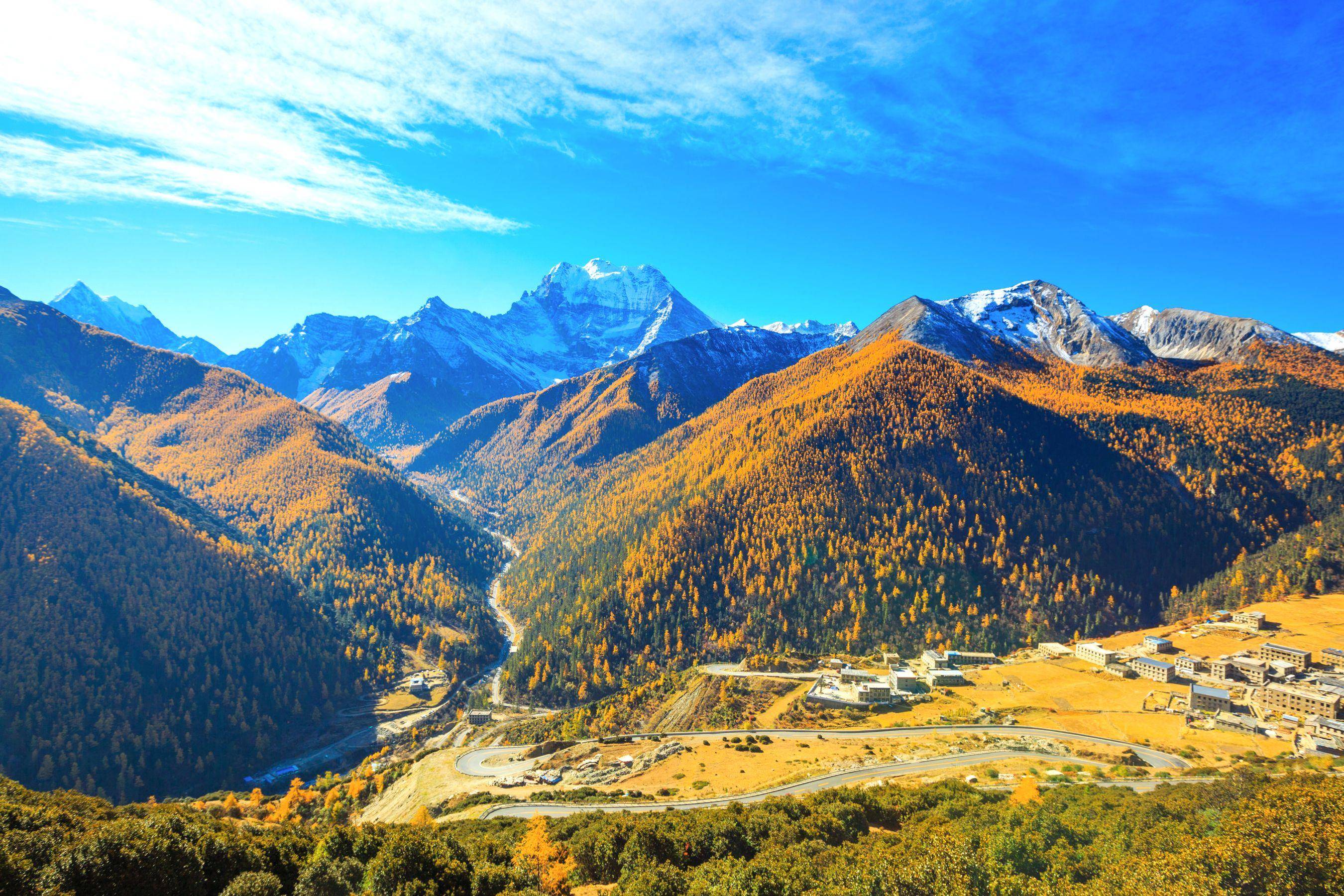 全国各地风景图片大全图片