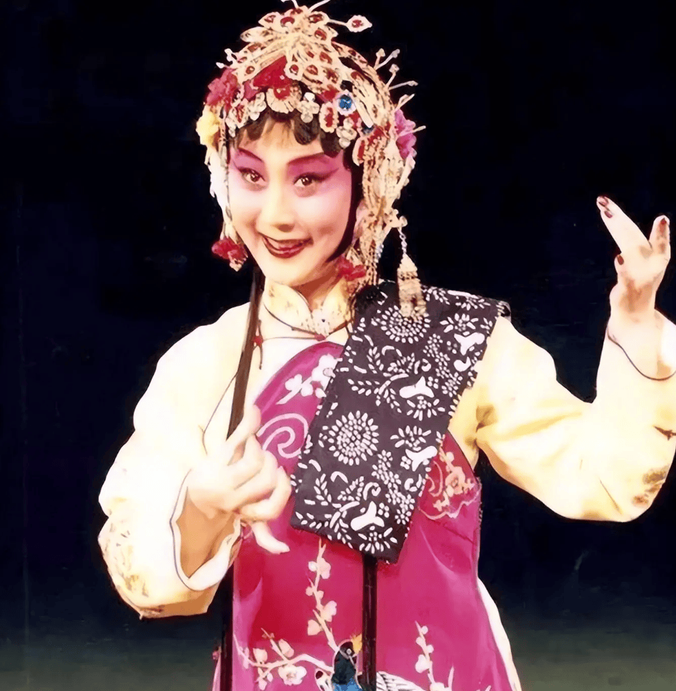 王凤霞:86版《西游记》中的铁扇公主,以为是隐退,其实早已离世