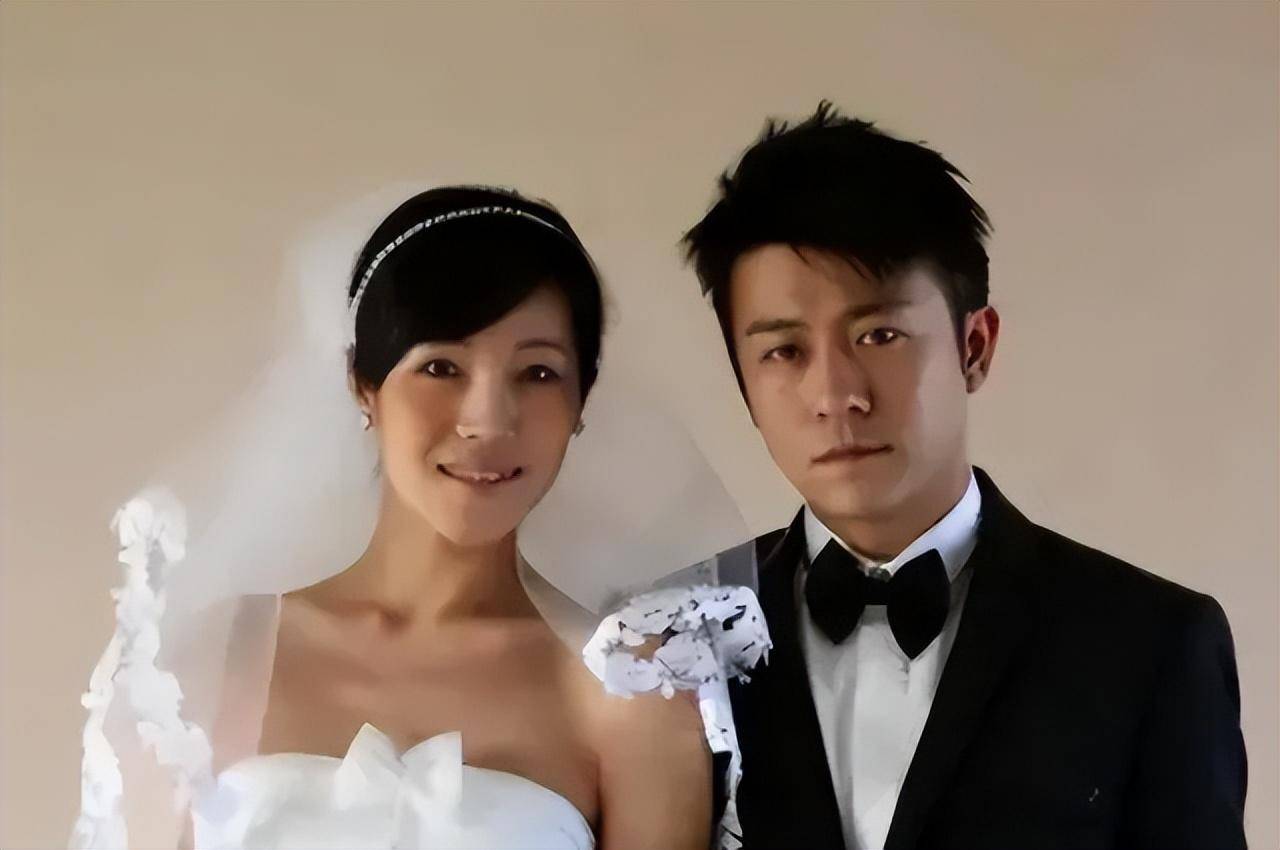 2010年,林雨申结婚了,妻子杨雨辰是一个设计师.