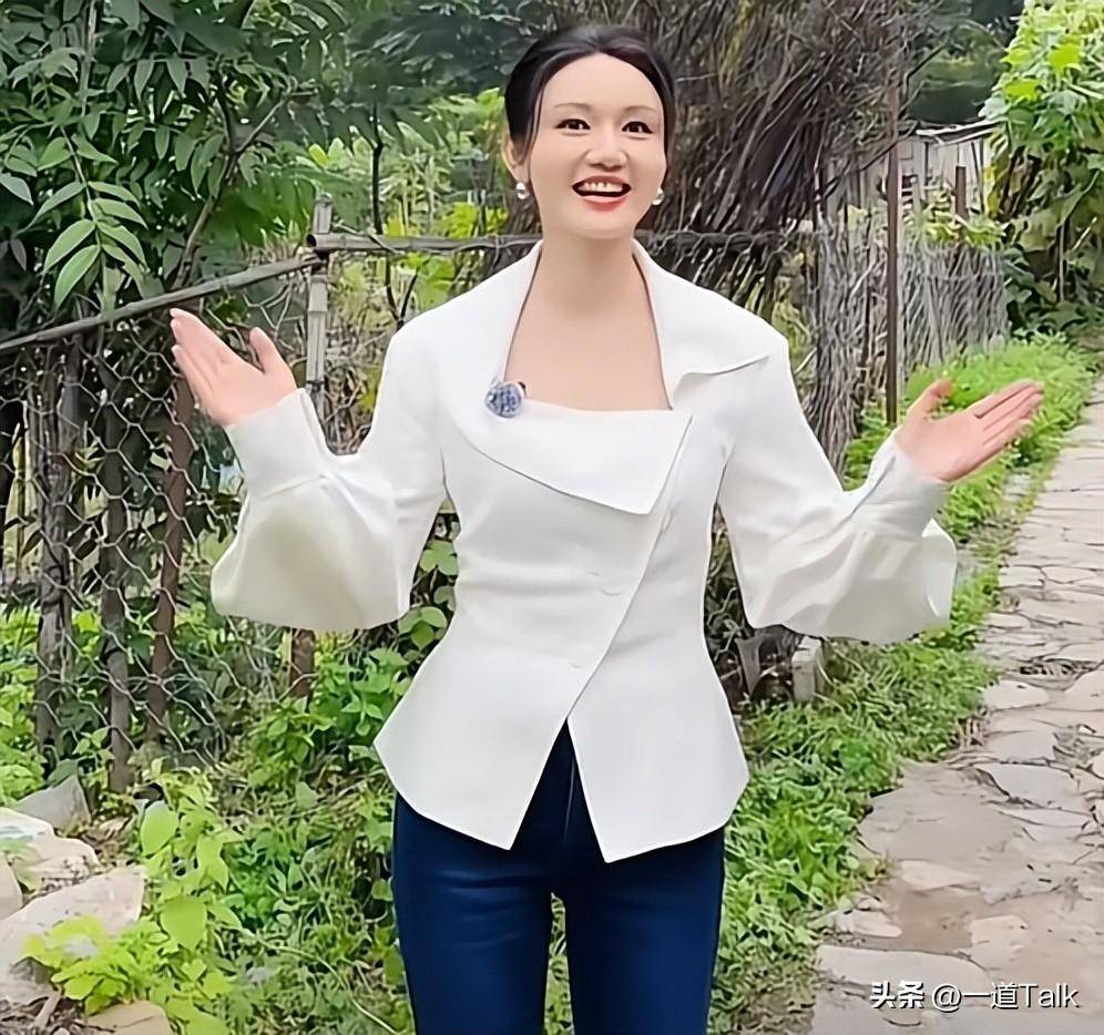 央视主持人龙洋个人资料台湾林志玲的简单介绍