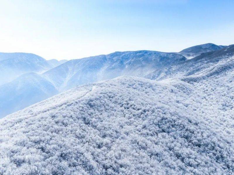 赤峰冬季旅游景点图片