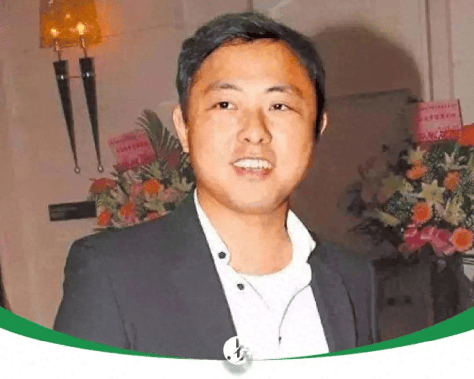 塞班赌王纪晓波:让中国首富狂输百亿,却成为吴佩慈炫富"道具"
