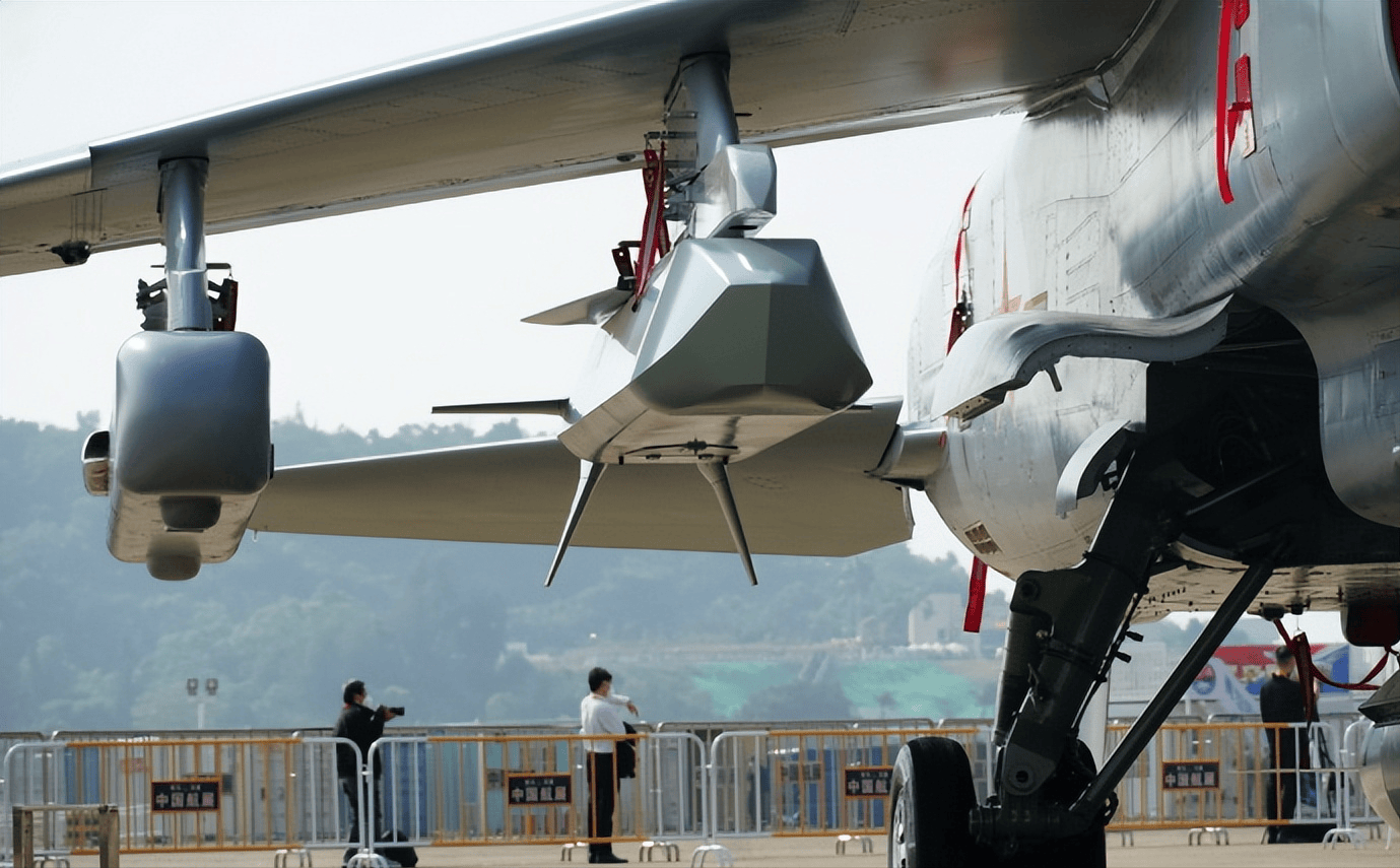 中国空射巡航导弹图片