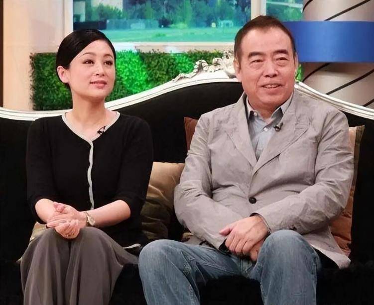 昨天的金鸡奖,陈凯歌与妻子陈红的罕见同框亮相,成为了当晚焦点