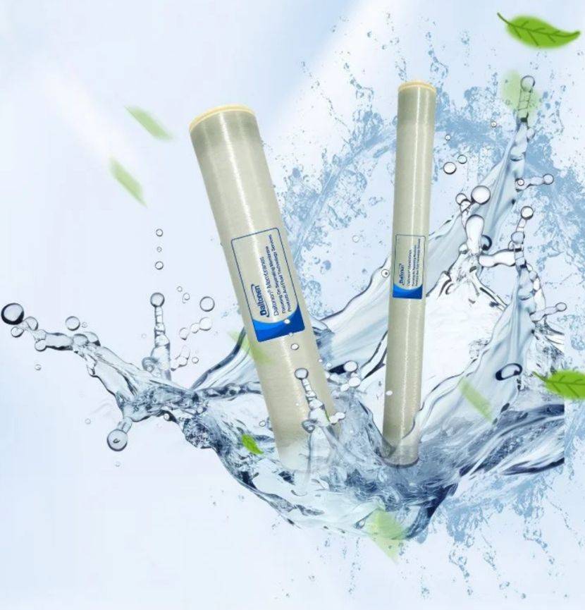 反渗透膜的组成和原理