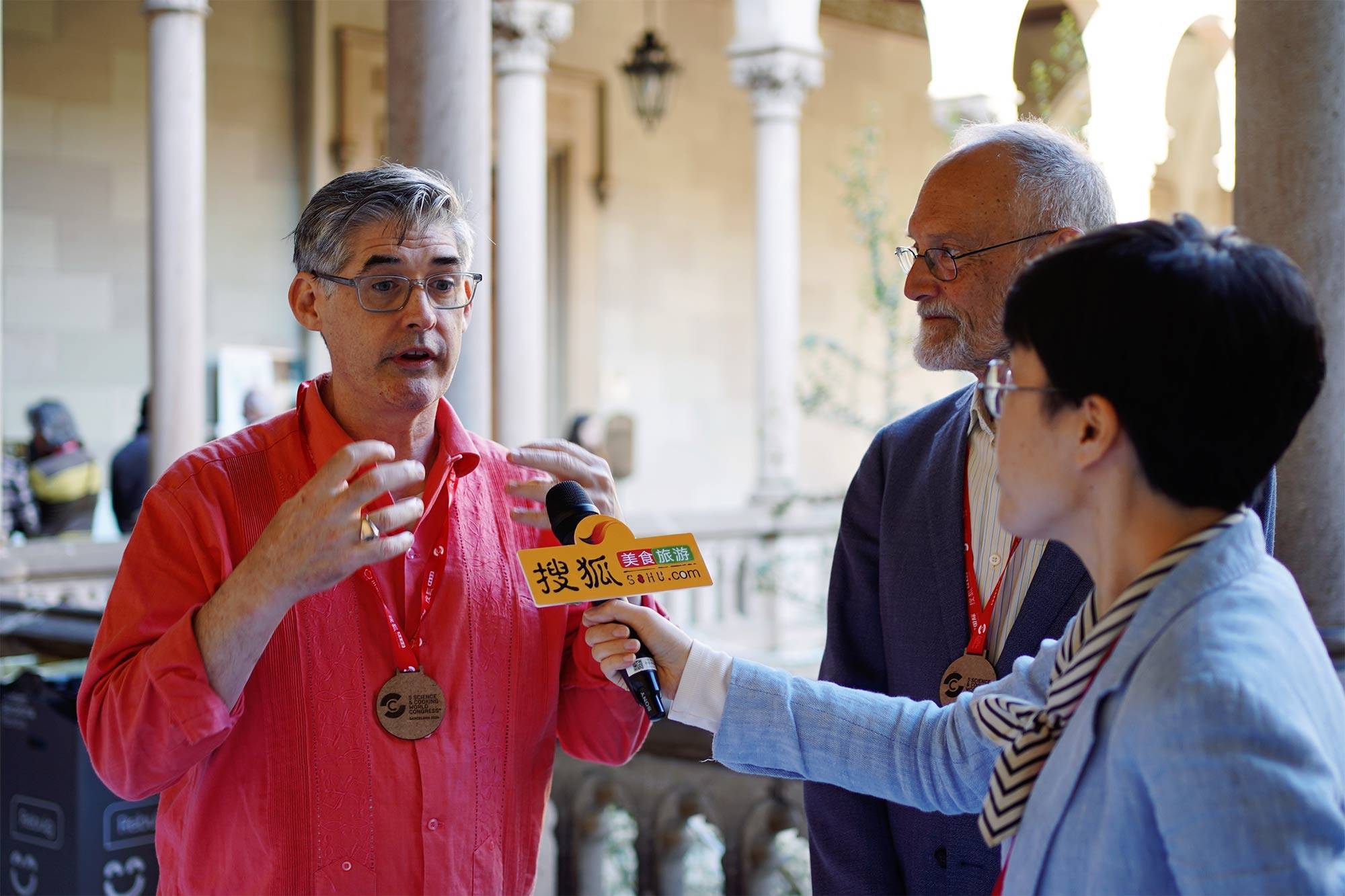 “汾”享中国酿造 “汾”香巴塞罗那 --汾酒惊艳亮相SCWC国际大会