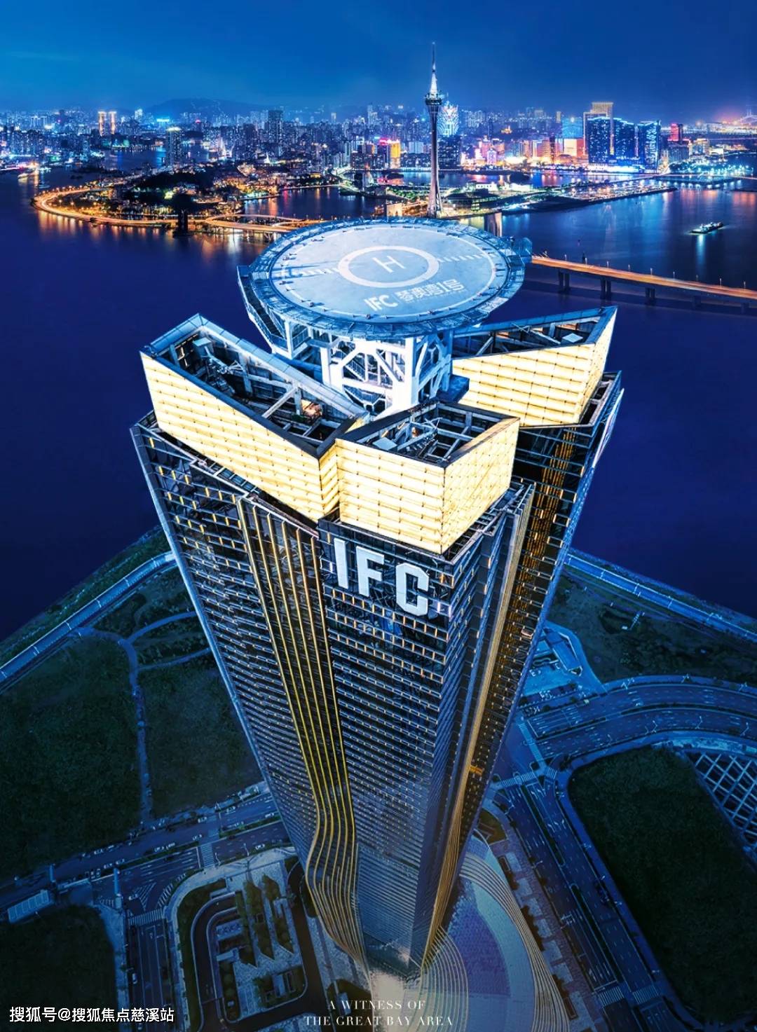 横琴华发IFC琴澳湾1号售楼处电话→售楼中心首页网站→楼盘百科详情→24小时电话_工程_住宅