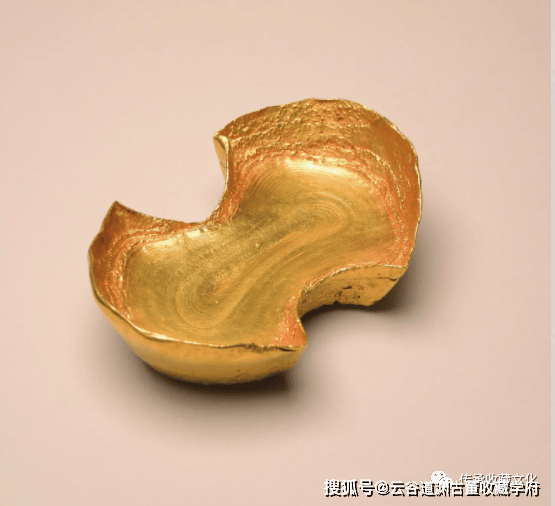 747元一枚的金锭（金元宝），明代五十两金子_银元宝_拍卖会_贡金