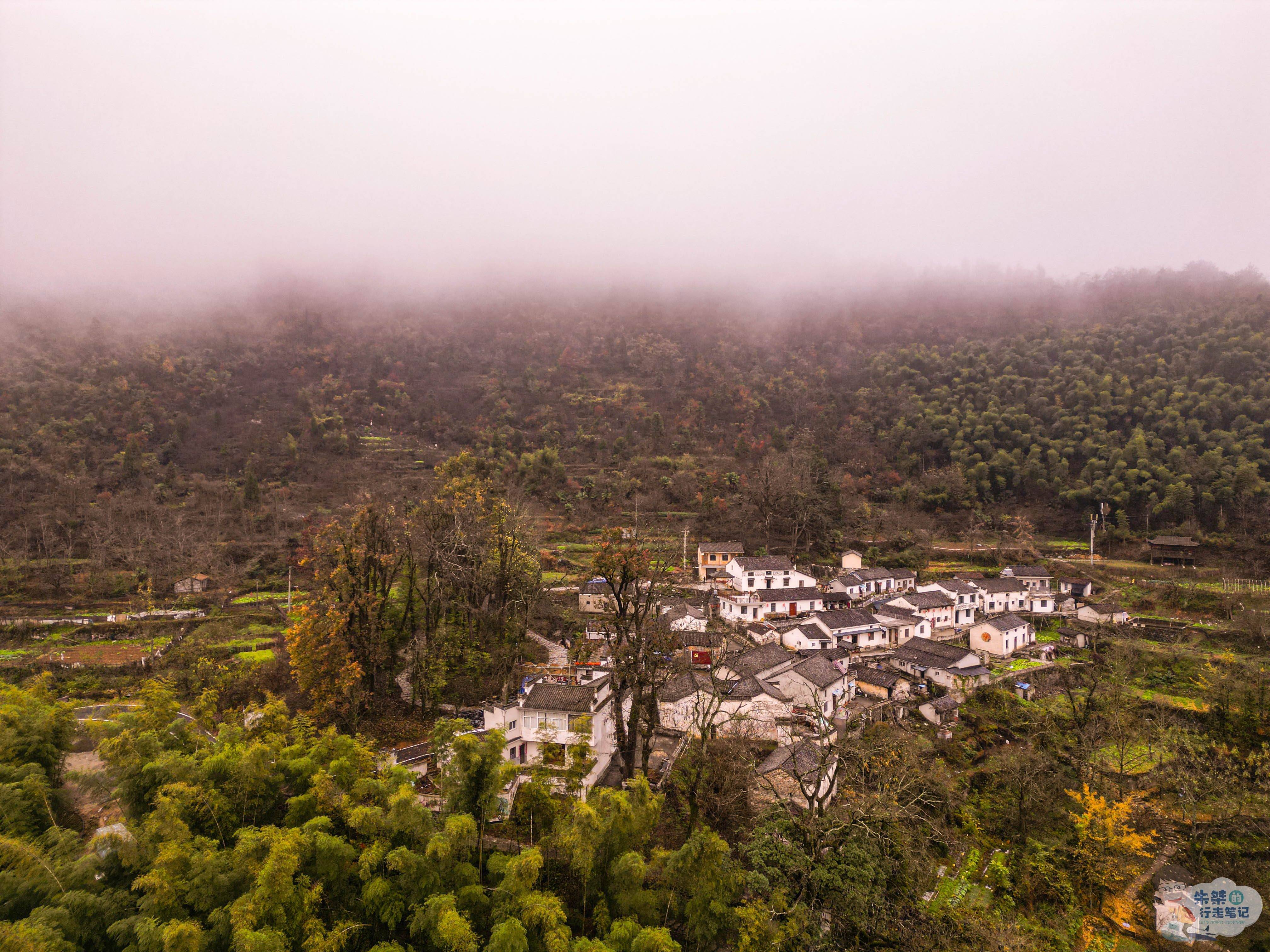 吃 硒餐 就在安徽石台 赏美景 冬日养生绝佳地 住田园