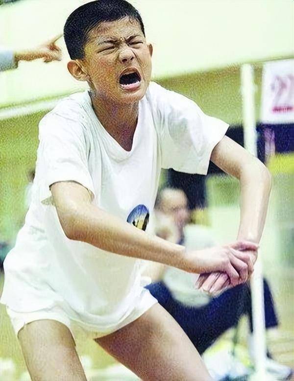 "国羽一哥"谌龙:成绩,努力不输林丹,与王适娴神仙眷侣