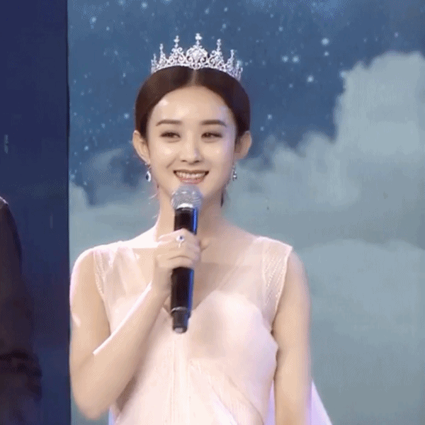 和雷佳音,刘烨同框,赵丽颖165cm的身高真没什么可质疑的!