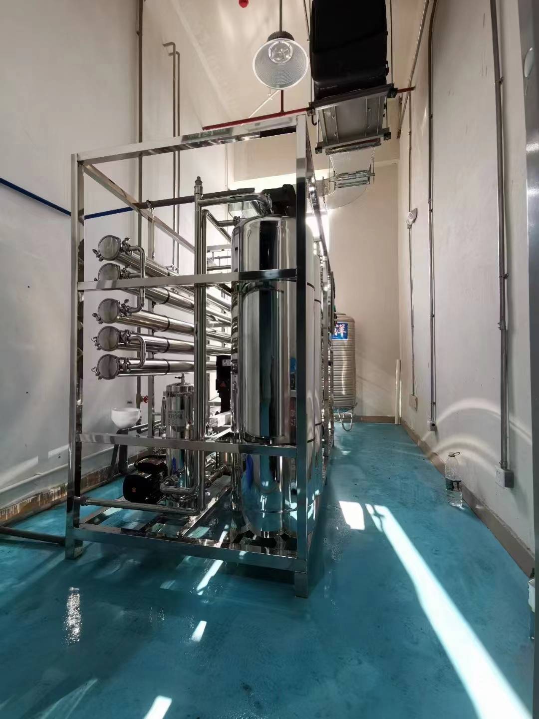 反渗透纯化水设备价格