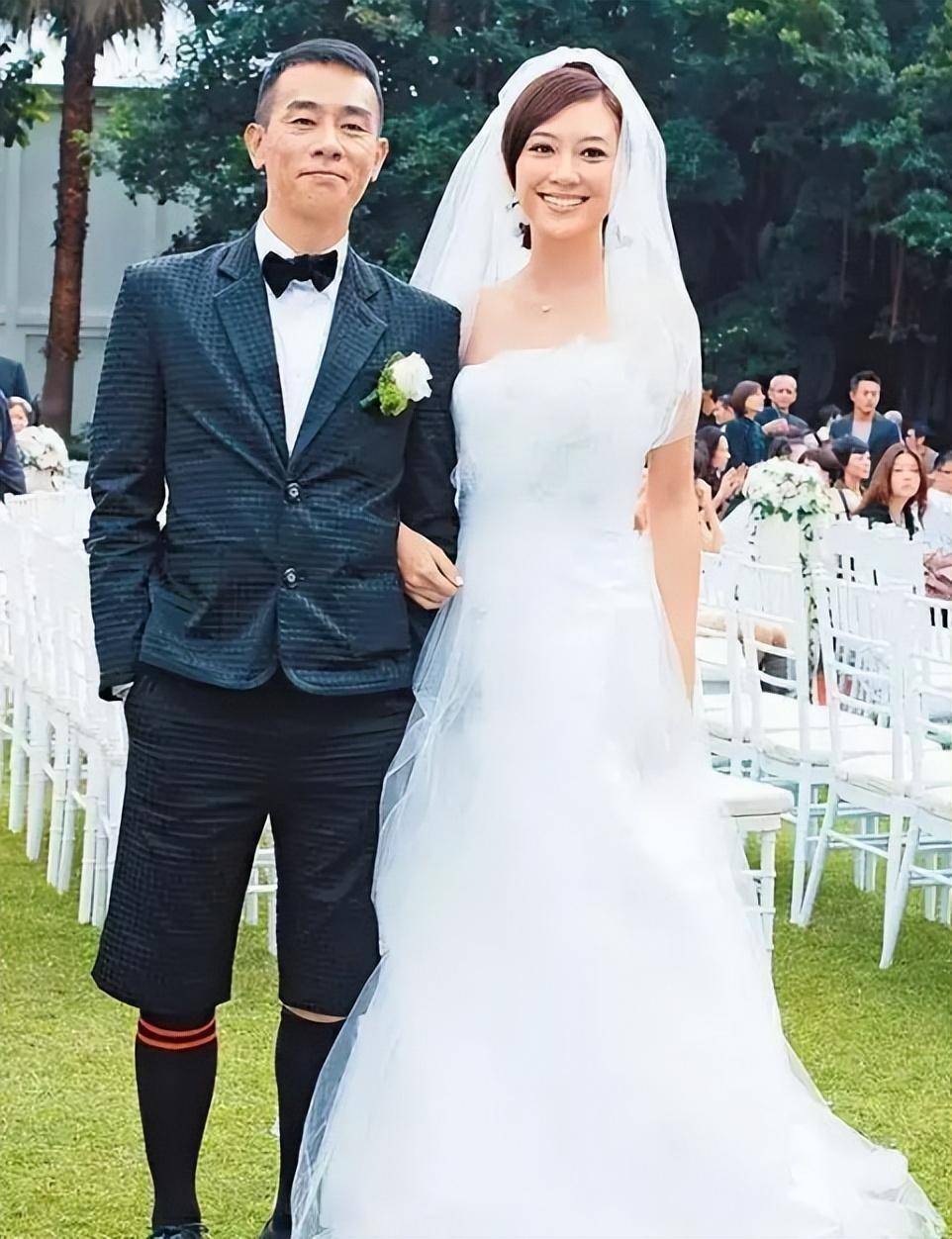 陈小春老婆图片图片