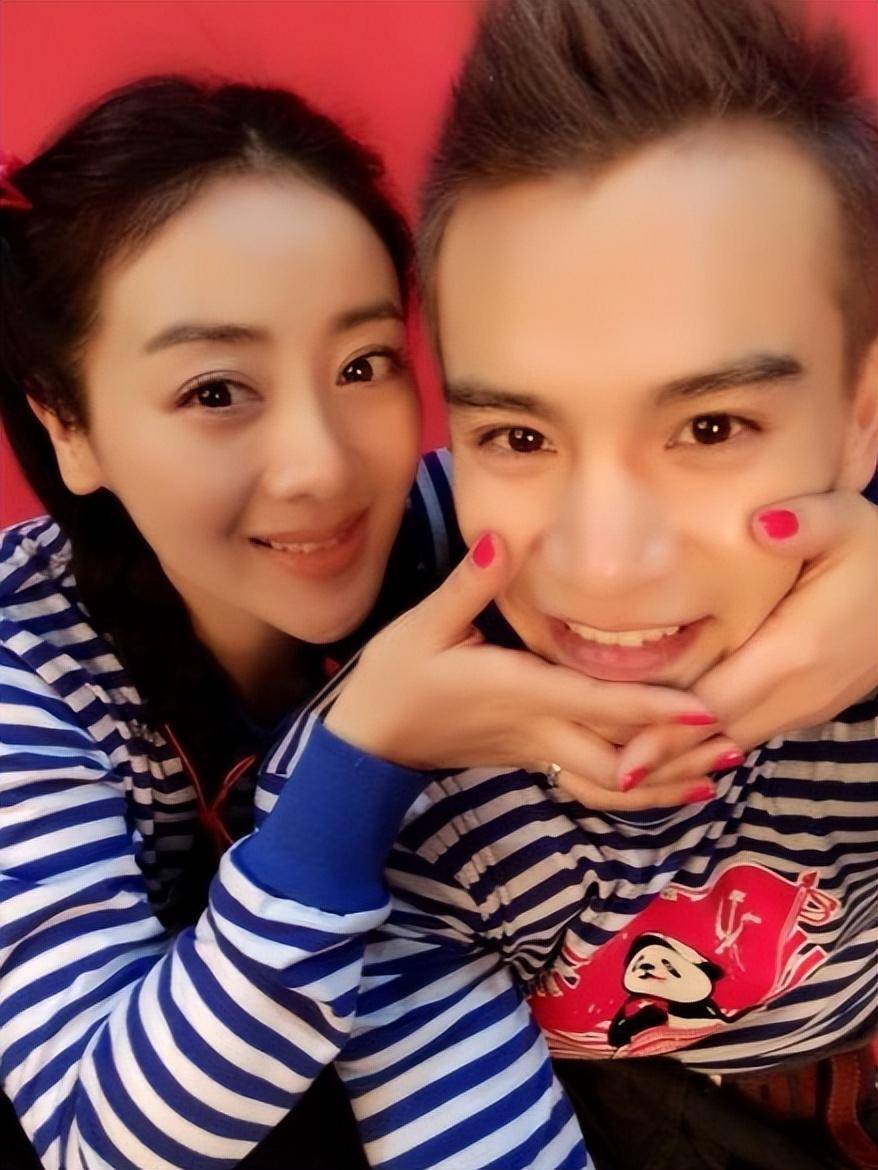 原来他们是夫妻,出道28年零绯闻,老婆比他出名,女儿高颜值_经超_李琳