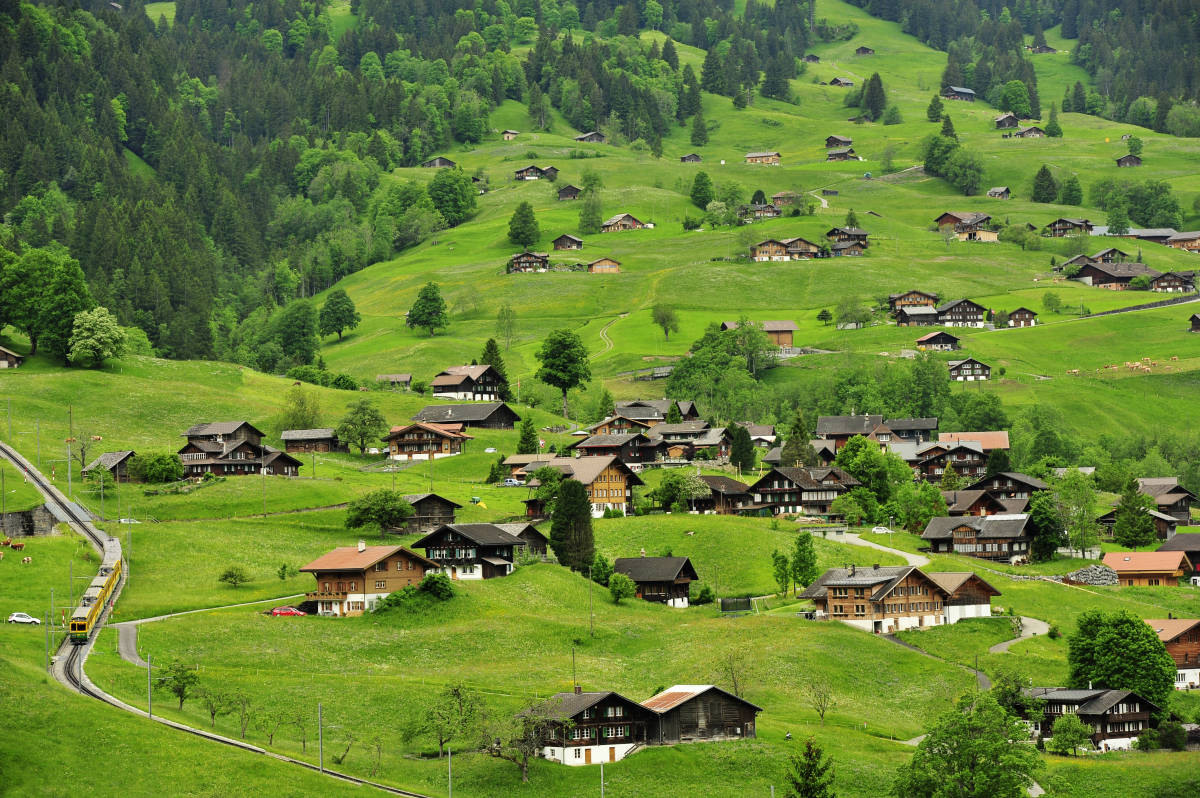 全球人均GDP前25名国家和地区排名：卢森堡居首，瑞士第3_搜狐网