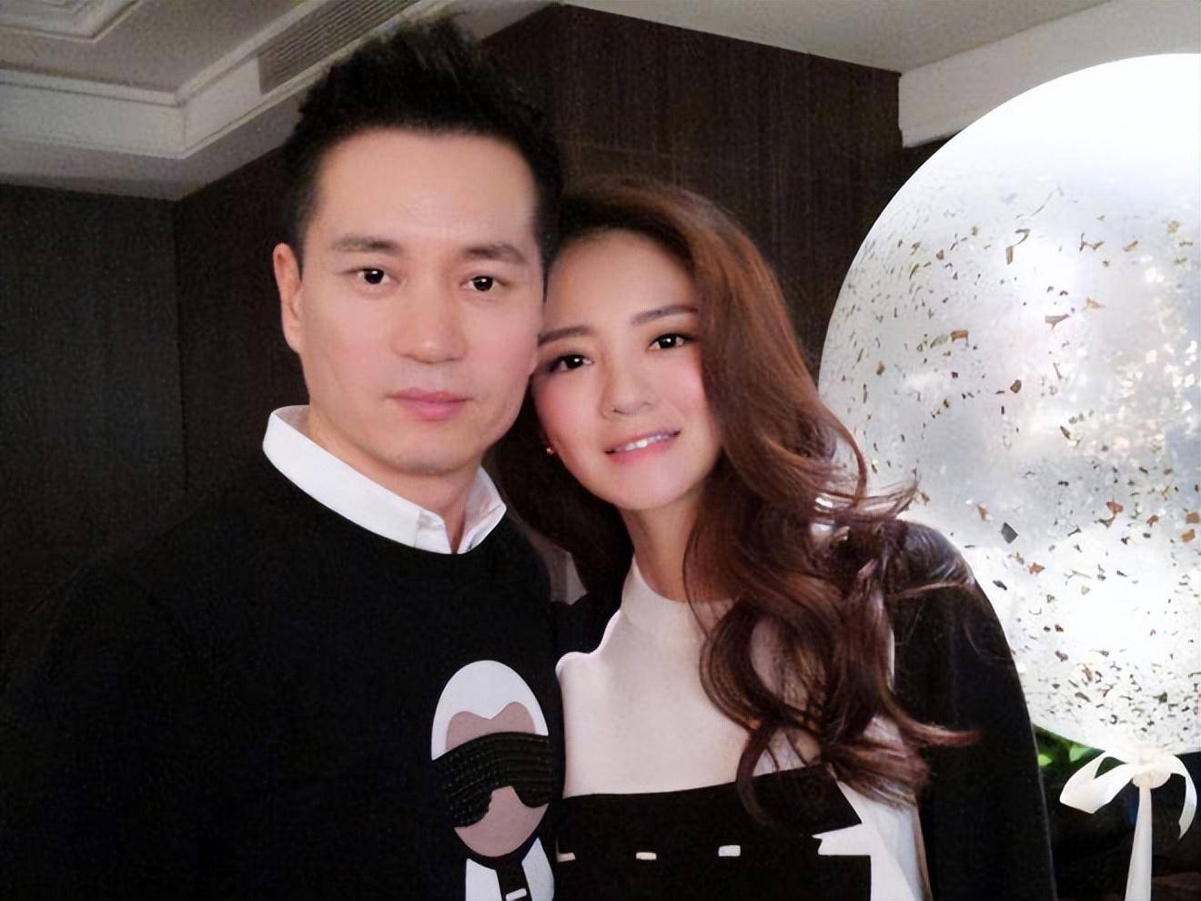 幸福梦碎!丈夫被判14年后,安以轩低调现身