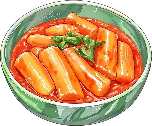 甜蜜安徽炒年糕:软糯可口,甜蜜滋味