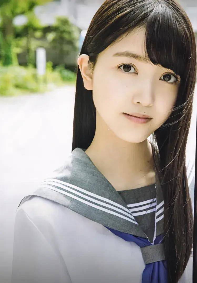 日本女子偶像组合"乃木坂46"12位三期成员,美貌与才华并存
