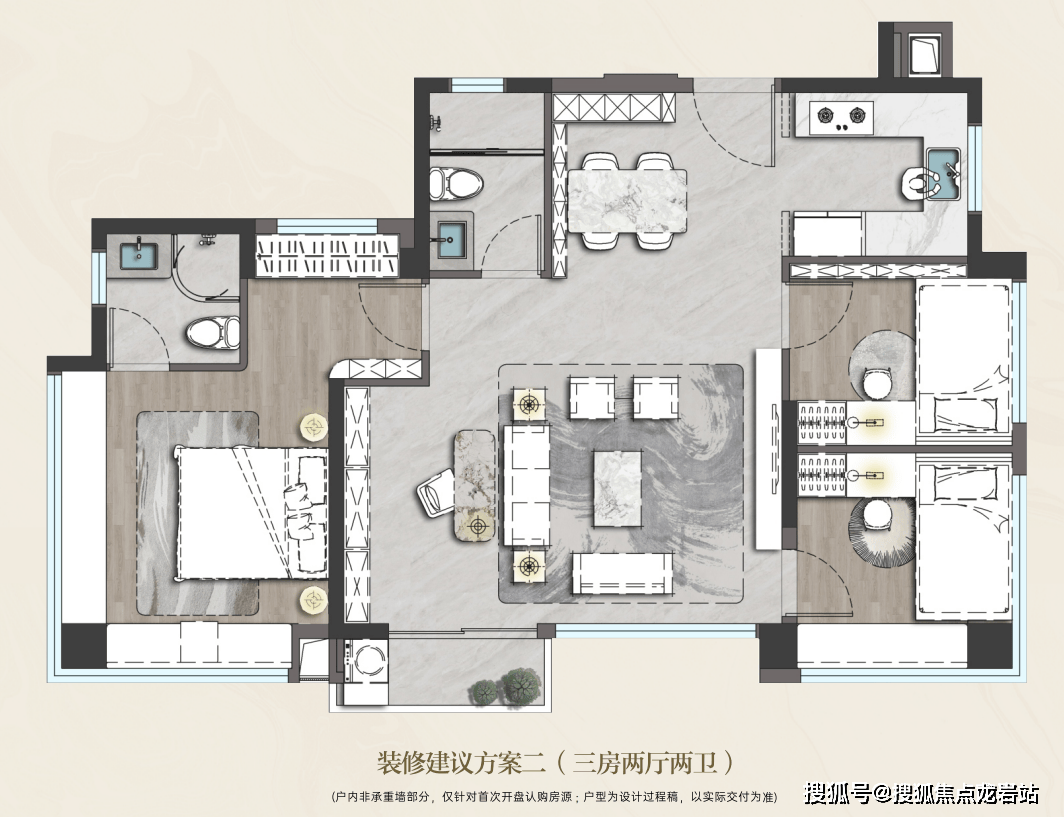 厦门建发五缘鲤售楼处售楼处-2024指定网站-楼盘详情-售楼处直销_四房_建面_周边