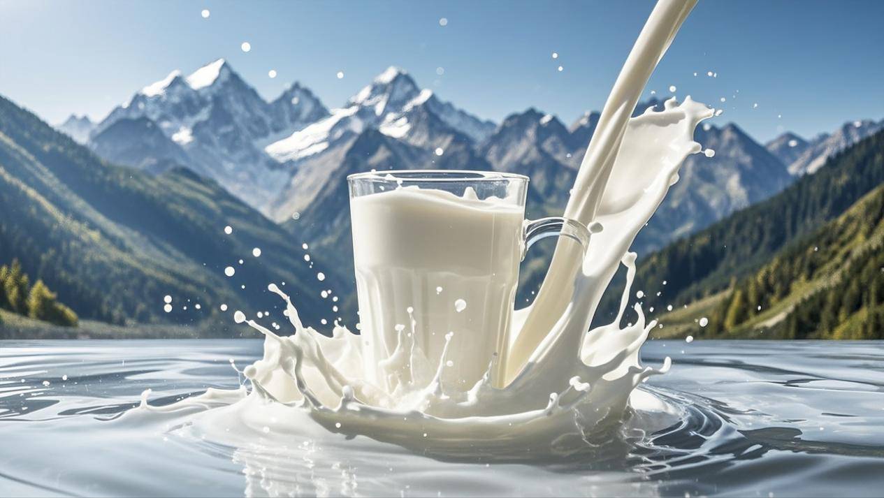 消费者称特仑苏密封吸管藏虫子 蒙牛处理方案：