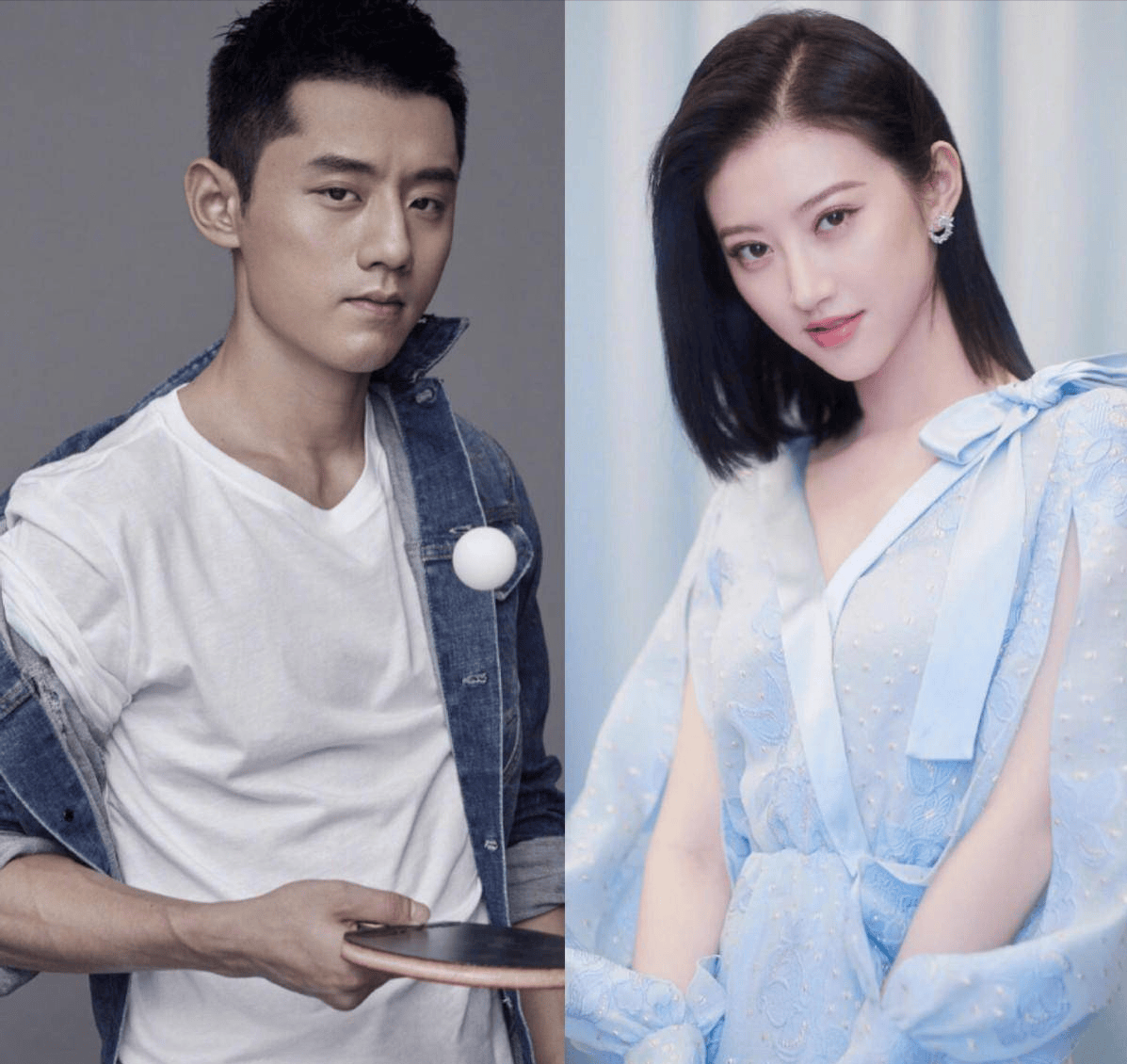 这段恋情好景不长,很快就结束了