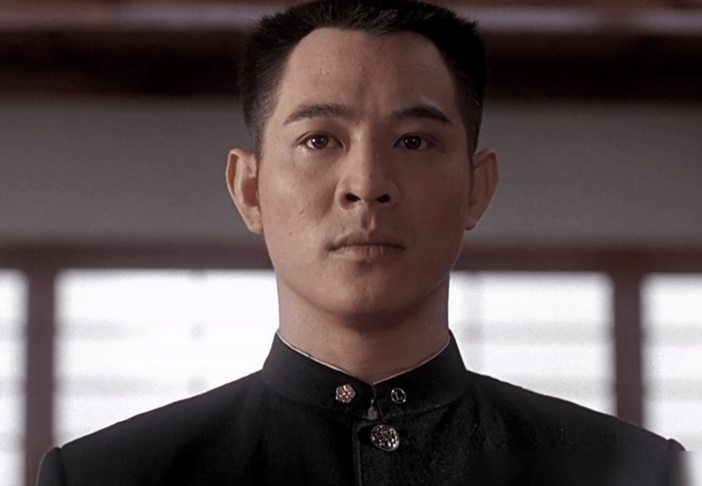 石桥凌评价李连杰,他的功夫很厉害,他的刀法比我厉害!