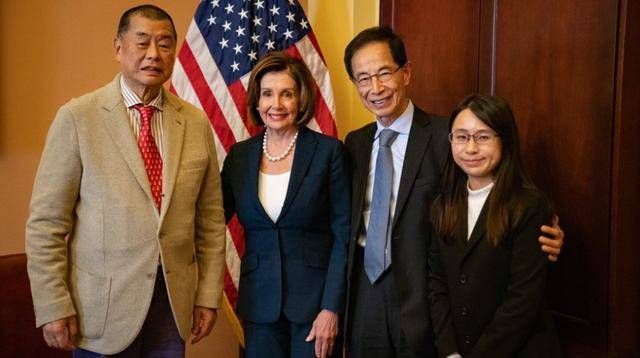 g20斯塔默当面斗阴招,香港特区一纸公文,黎智英绝无翻身可能