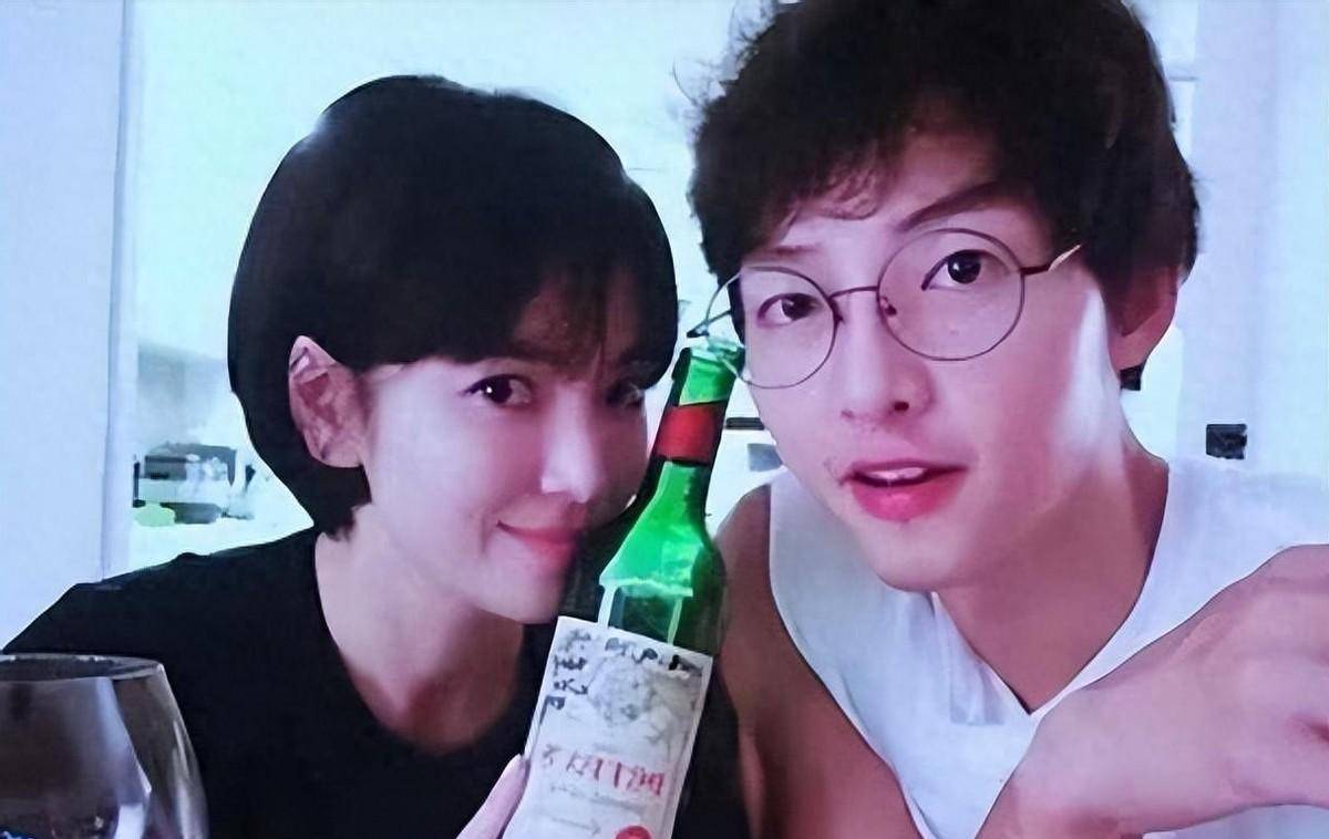 宋慧乔:离婚是我最正确的决定!宋仲基两年抱俩,妻子扛不住了!
