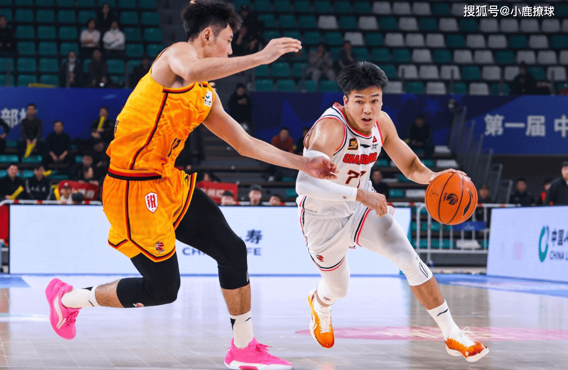 场均6分2板2助！CBA弃将加盟广东宏远成为板凳奇兵，杜锋成功捡漏