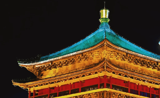 去西安旅游哪些景点必须去?西安城墙和黄帝陵博物院需要提前预约吗?西安订票指南_历史_古都_导游