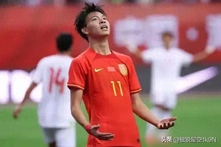 4人留洋+2人亚冠登场，U20国青避开日韩伊沙，进四强=进世青赛！