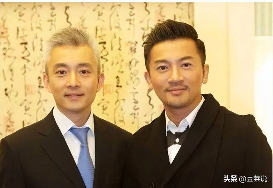 "央视才子"亚宁,被迫转型成总裁,53岁已满头白发婚姻成谜