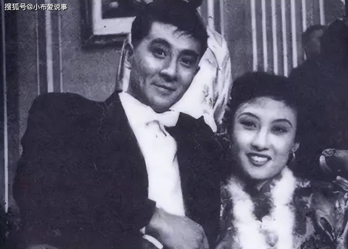 演员赵丹:妻子听闻他已经去世,带着孩子改嫁,几年后"复活"归来!