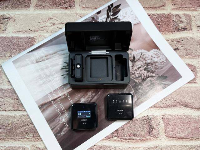 大疆领夹麦和猛犸领夹麦哪个好?西圣、神牛和猛玛麦克风火热PK