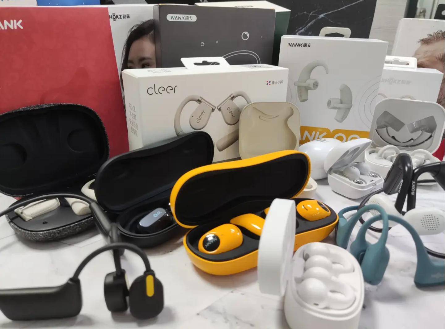 开放式蓝牙耳机怎么选择好？五大热门开放式蓝牙耳机推荐！